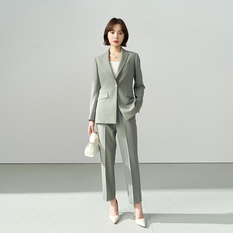 Elegant Women s Business Suit Set S