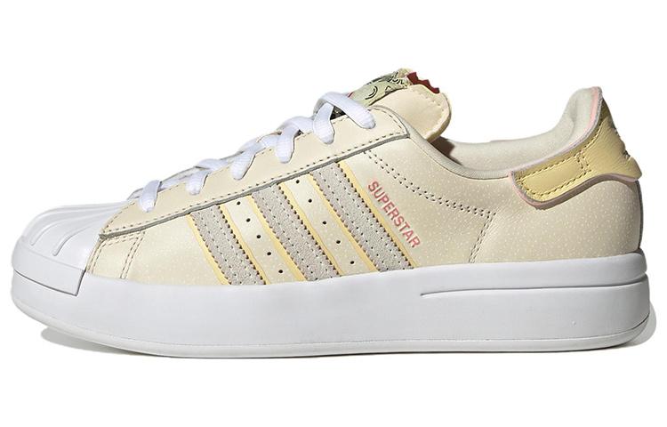 Adidas Originals Superstar Ayoon  White Cream  Women s ID2557 35⅔