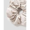 Volume Cloud Scrunchie Beige (195796Wy9A)
