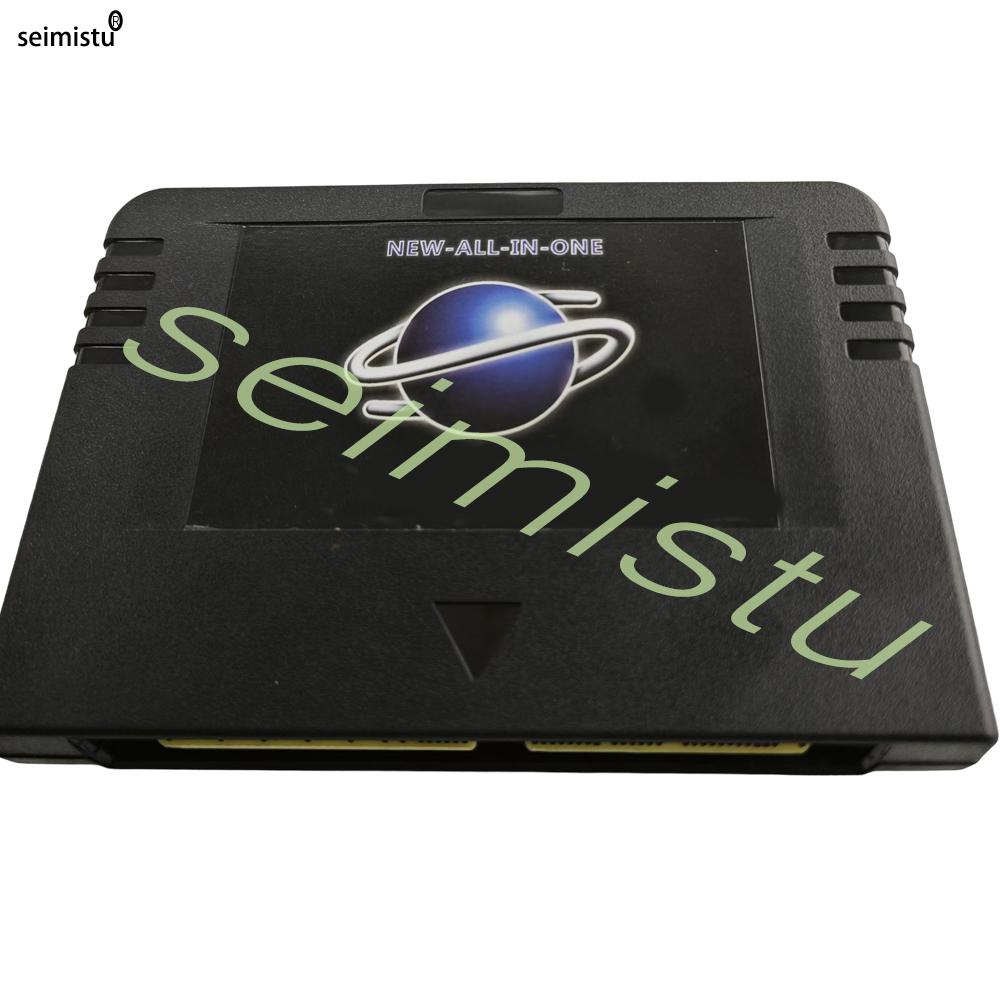 

SAROO HDLoader Cartridge Fast Reading Sega Saturn Games Reader Support SD Menory Cards Play Games Without CD for NEO GEO Console