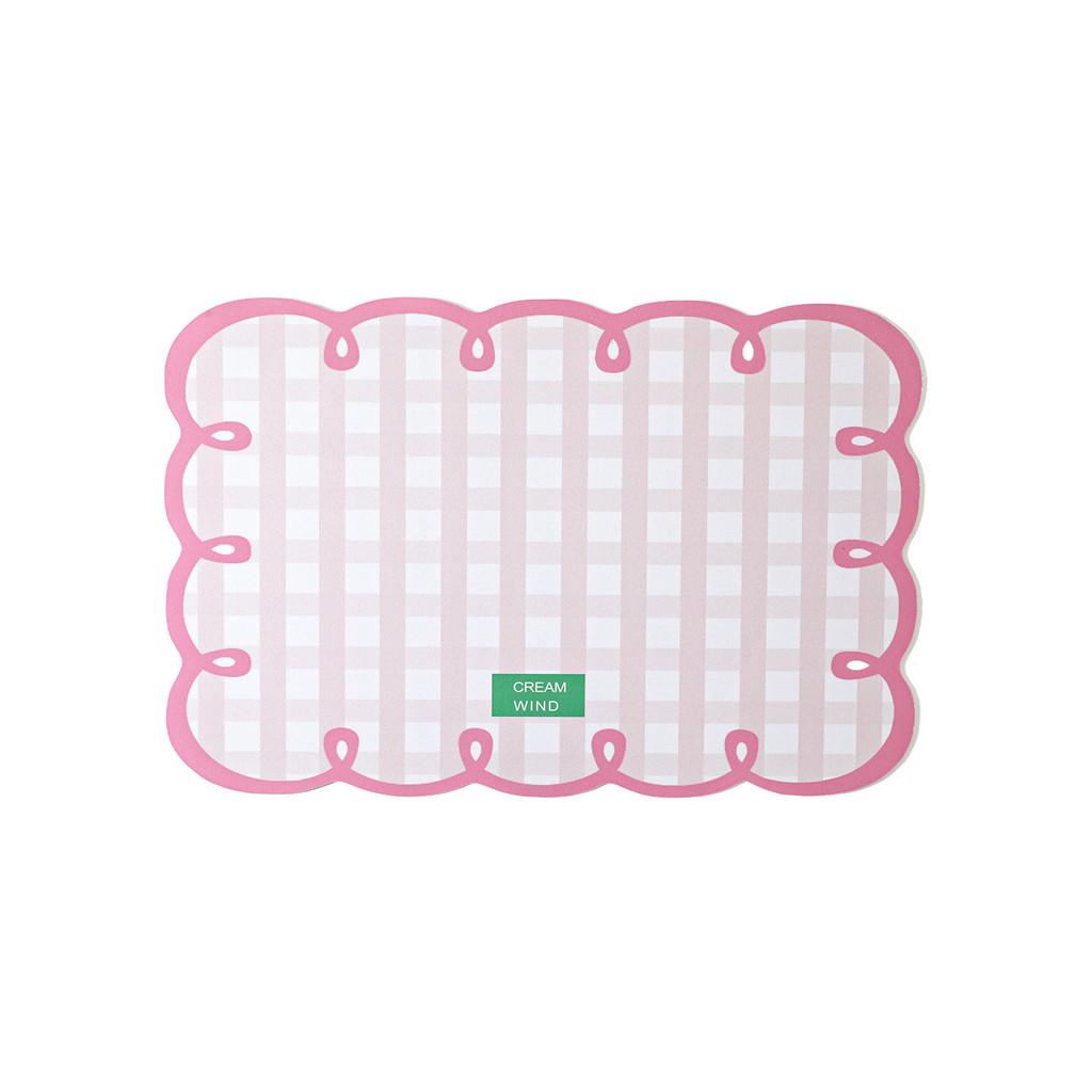 Wasserdichte Gummi-Fressmatte für Katzen und kleine Haustiere zu Hause