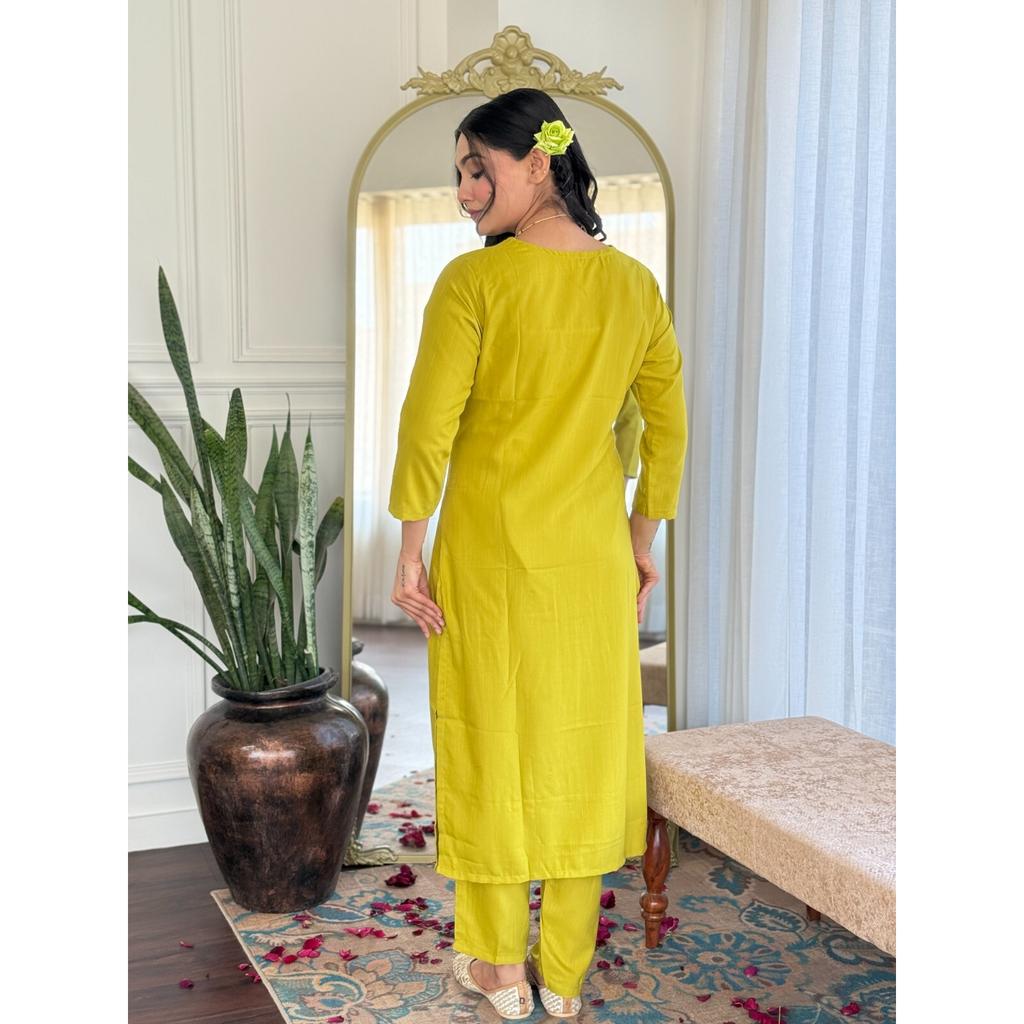 Indian Bollywood Salwar Kameez Set Pakistani Women Party Wear Top Tunic Kurti SC-2277