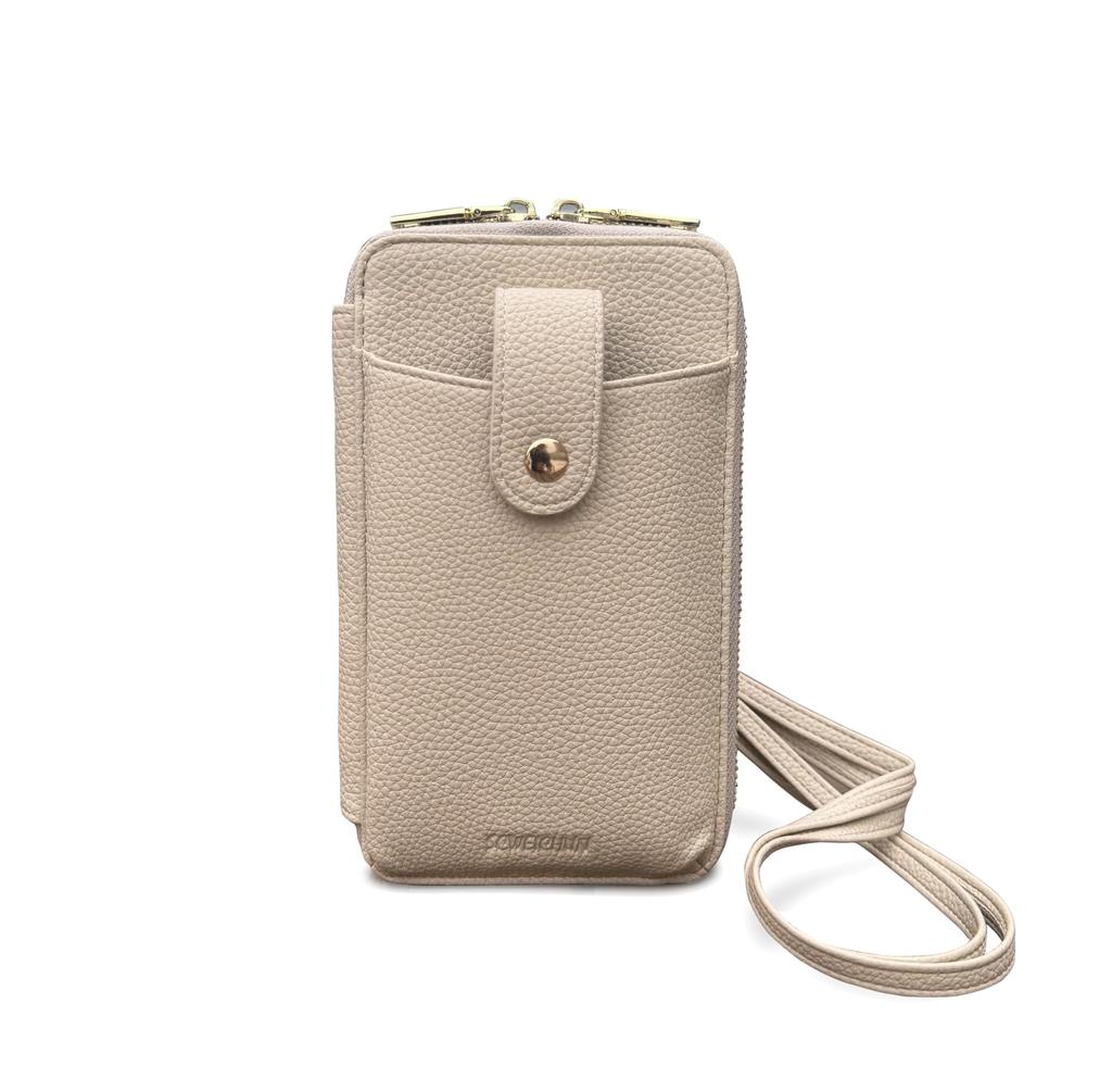 Smartphone pouch for smartphone shoulder shoulder mobile phone large shoulder smartphone wallet coin purse [SCWEICHUN] women, bag, bag, crossbody,