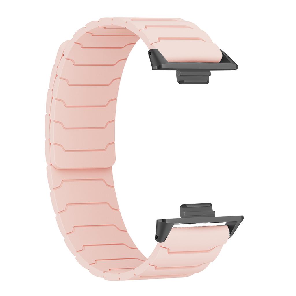 Magnetisches Armband für Xiaomi Mi 9 Pro 8 Pro Armband Silikon Ersatzarmband für RedMi Watch 4 5 Uhrenarmband Correa Miband 9Pro