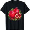 Retro Style Pomegranate T-Shirt