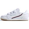 (GS) Continental 80 Cf J 'White Red Green' Kids' EF3060