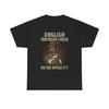 English Mother F*cker Do You Speak It? Funny Mens Kids T Shirt