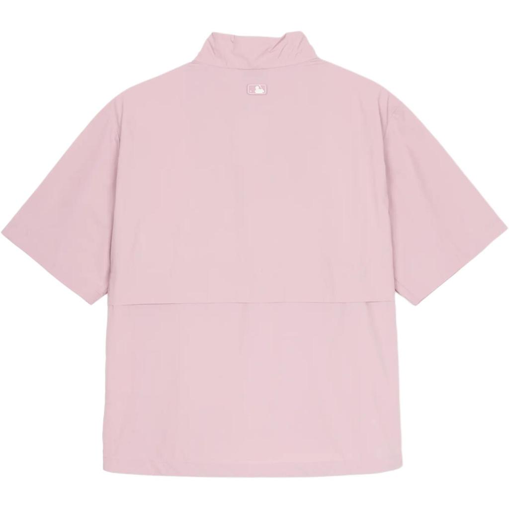 New MLB T Shirts Men's Pink 3AWJB0553-43PPM