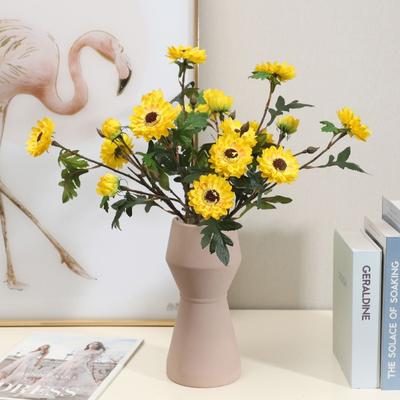 Künstliche SonnenblumenHeim Künstliche BlumensträußeTischschmuckKünstliche Blumendekorationen Blumenkunst