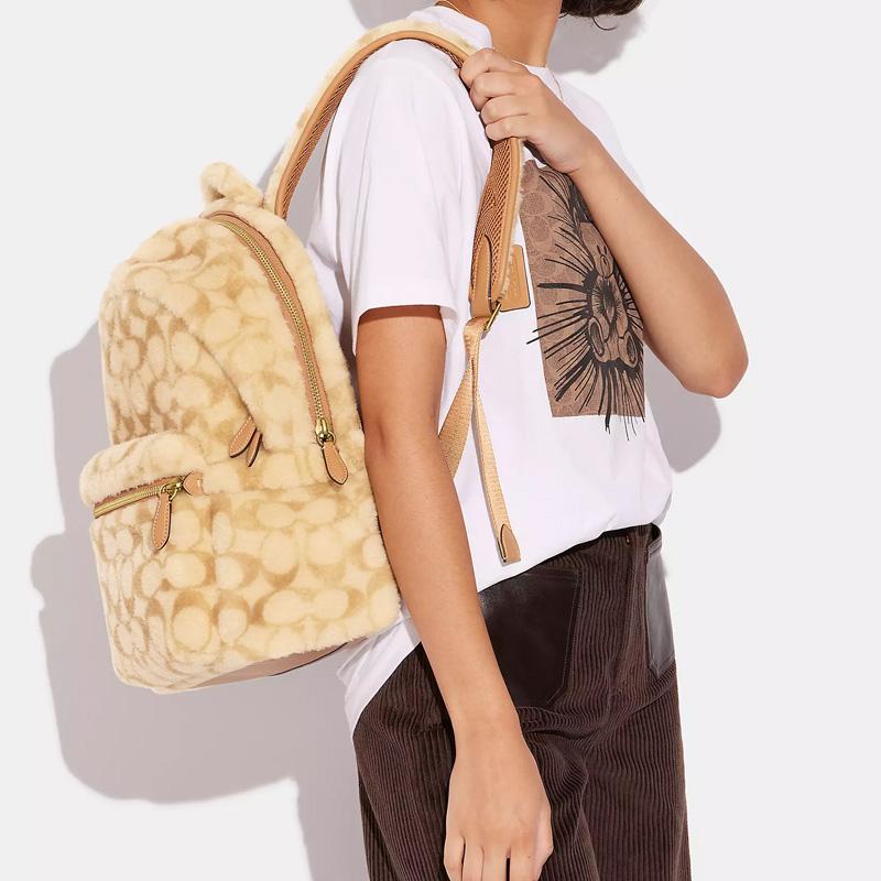 New COACH Charter Backpacks CC079-UPZ