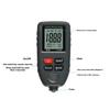 Car Digital Painting Detector Meter Mini LCD Coating Thickness Gauge Automotive Digital Calibration Measuring Instrument