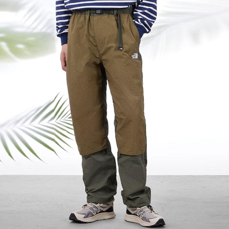 THE NORTH FACE Casual Pants Men's Green NF0A81LR-21L
