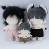 Casual Handmade Doll Dress Doll Shorts Baby Pants Mini Jeans 20cm Cotton Doll