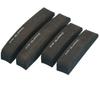 4Pcs Protetor de porta de carro Tira de proteção Protetor de arranhões Adesivos de borracha Proteção de borda de porta automática Acessórios para carro