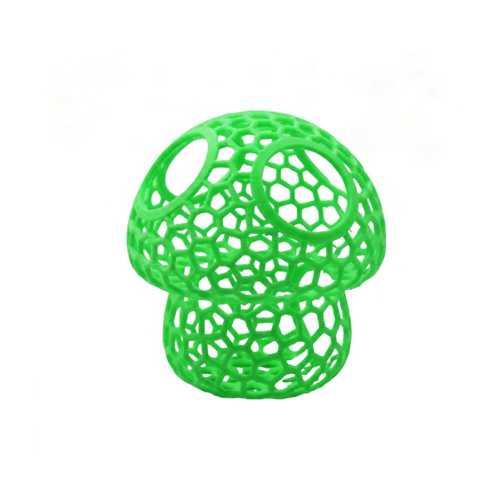 Hollow Out Fish Shrimp Hideout Shelter Simulation Mushroom Betta House  Landscape Decoration
