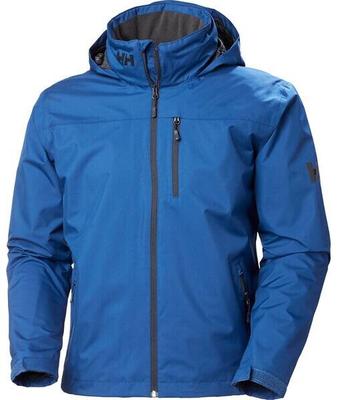 Crew Hooded Midlayer Jacket (33874) Deep Fjord