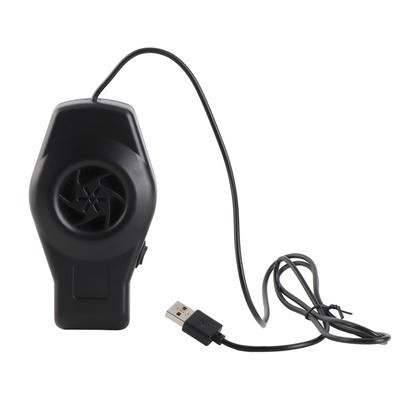 Mini Fish Tank Cooling Fan USB Interface Aquarium Cooling Adjustable Wind Speed Fan