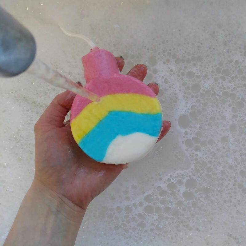 BOMP COSMETICS Атомный Пузырь