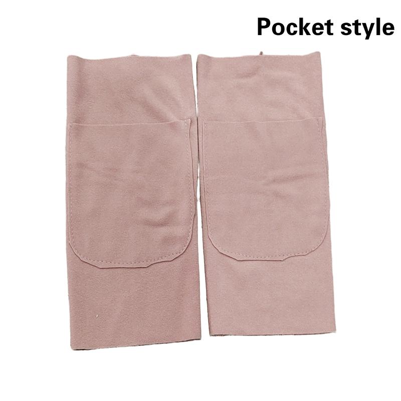 

Утепленные наколенники спортивные накладки защита ног осень и зима с подогревом защита от холода облегчают боль в суставах ног