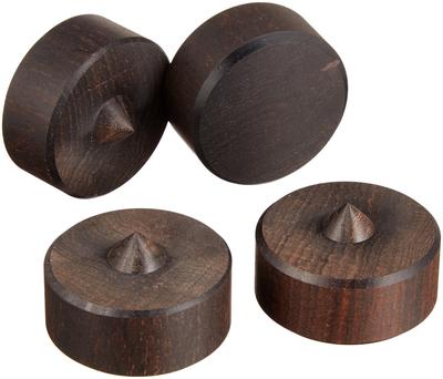 Yamamoto Acoustic Crafts African Ebony Set of (1 4) PB-9 PB-9