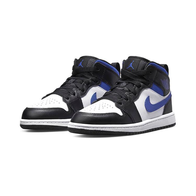 New Jordan 1 Mid PS Racer Blue 640734-140