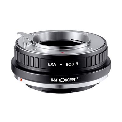 Adaptér pro uchycení objektivu Concept, Canon RF, K&F, KF-EXARF (Přesná konverze)