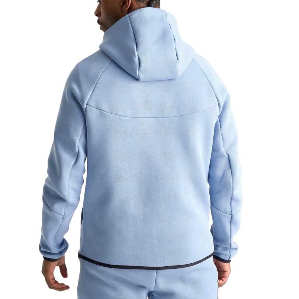 Nike England Tech Fleece Windrunner Men's Nike Soccer Full-Zip Hoodie IB5927-486