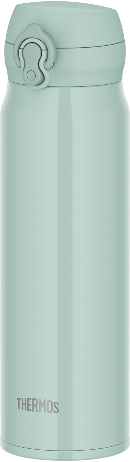 

safe Thermos water vacuum insulated cell phone mint removable spout for easy lightweight stainless steel MG [Dishwasher model] bottle, mug, 600ml,