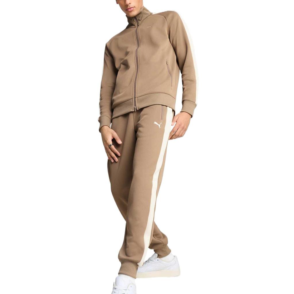 PUMA Jackets & Coats Men's Apricot 631858-93