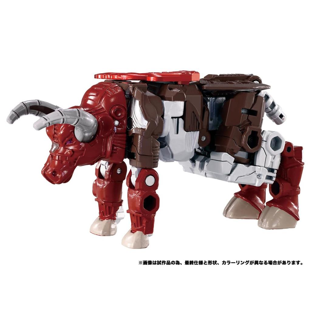 Takara Tomy Nemesis Prime Lavamulator Wild Docking Set WKS-03 &