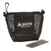SOTO Fusion ST-3301 Portable Pouch Lightweight Waterproof Camping Gear