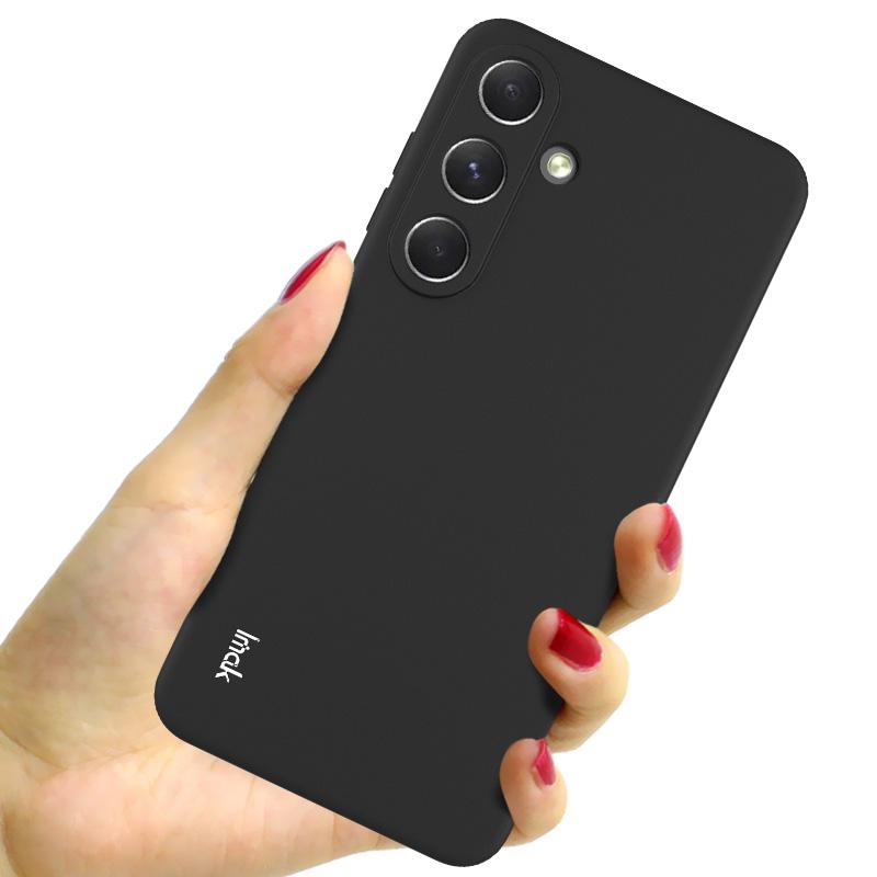 IMAK UC-3 Series Cell Phone Shell for Samsung Galaxy S24 Case Matte TPU Phone Cover