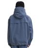 Openyard(Oy) Nylon Wind Breaker Jacket-Blue