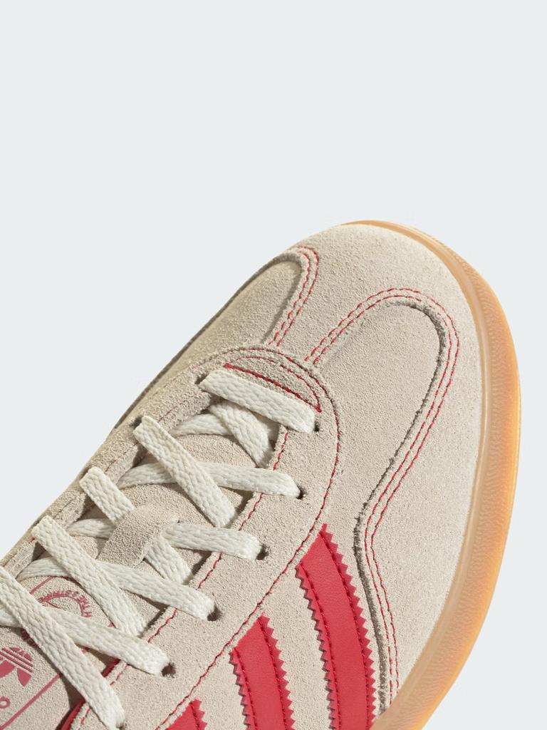 Adidas "Scarpe T-Head" GAZELLE INDOOR Sneaker Classica Donna Adidas Trifoglio JS1402