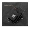 HLLQ9 Multifunction Car Sun Visor Glasses Clip Magnetic Sunglasses Holder for Skoda Karoq Rapid Fabia Kamiq Yeti Octavia Superb Kodiaq