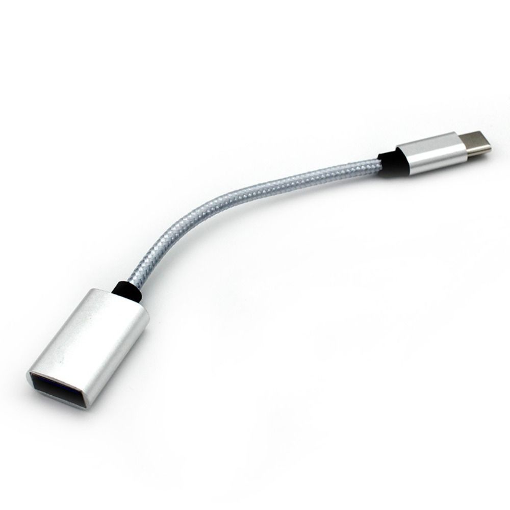 Mobile Phone Converter OTG USB Cable USB to Type C Adapter OTG Data Cable OTG Connector Cable