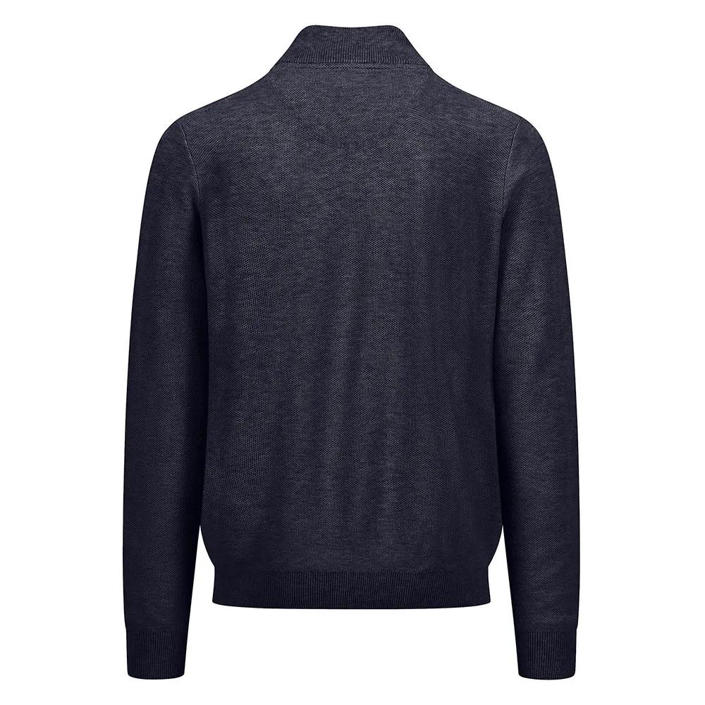 Fynch Hatton Свитер с полумолнией 1513222 Structure