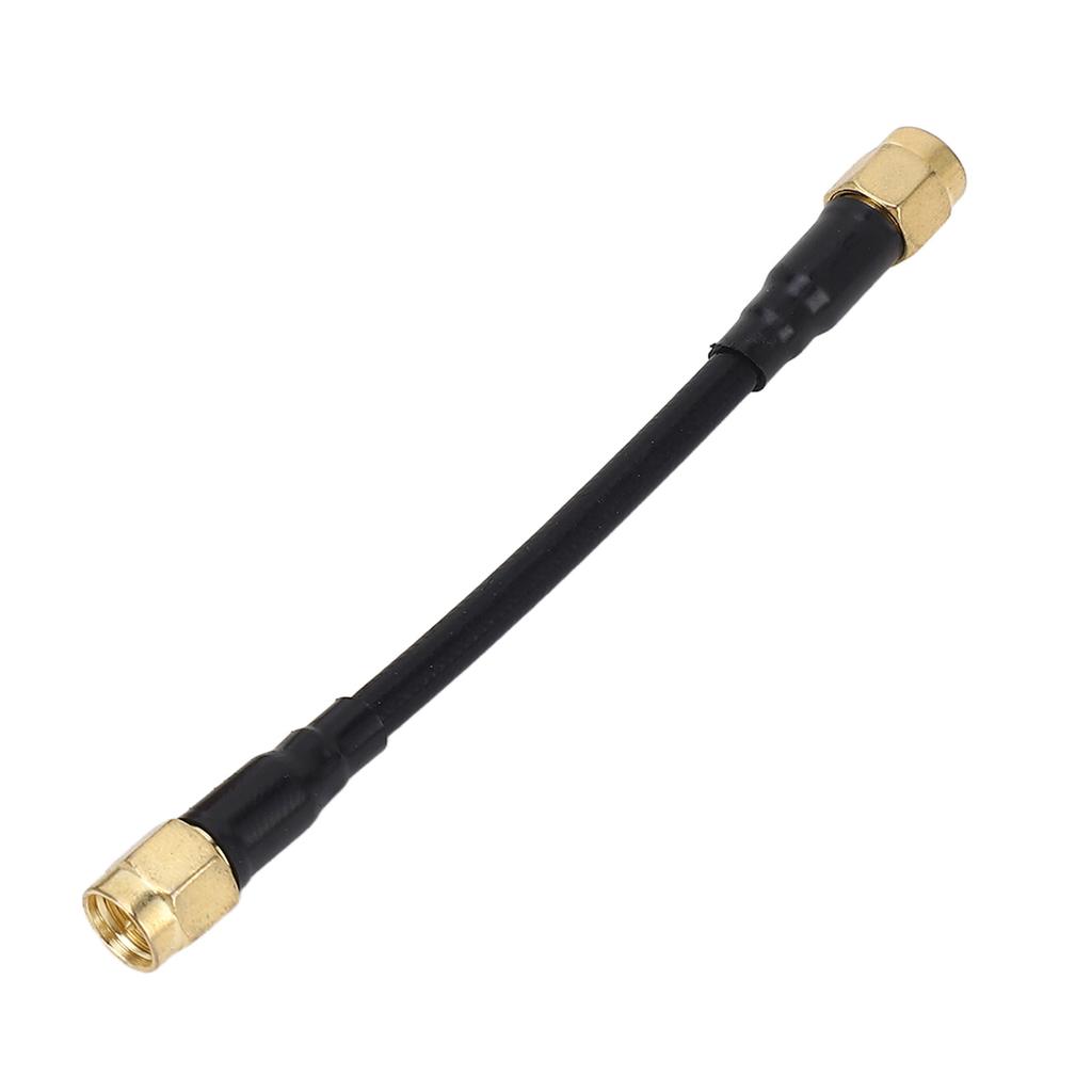 5.8GHz Triple Feed Patch Antenna 9.4dBi High Accuracy Directional Circularly Polarized Antenna for FPV Racing Drone