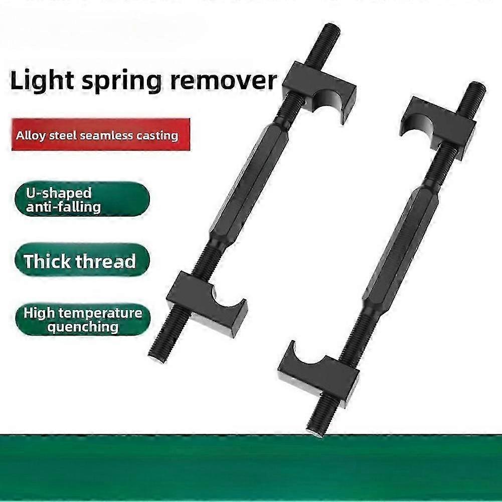 Motorcycle Shock Absorber Spring Compressor Tool Specialized Maintenance for Disassembly and Assembly