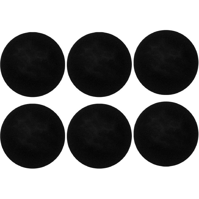 6 Pack Sponge Filter Compatible with Neabot & Neakasa P1 Pro Pet Grooming Kit & Vacuum
