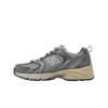 New Balance Scarpe da ginnastica unisex 530 vintage grigio materia MR530TG