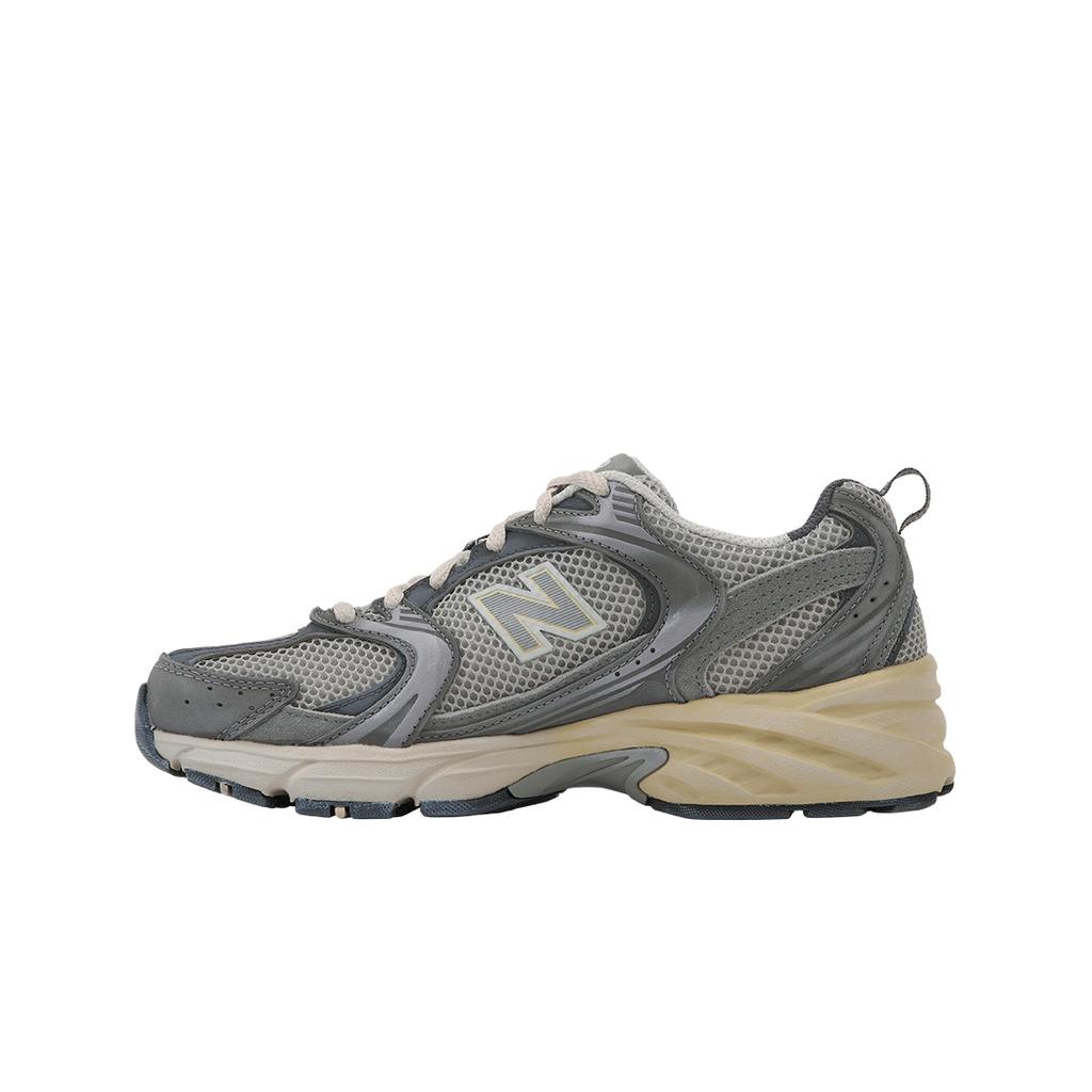 New Balance Scarpe da ginnastica unisex 530 vintage grigio materia MR530TG