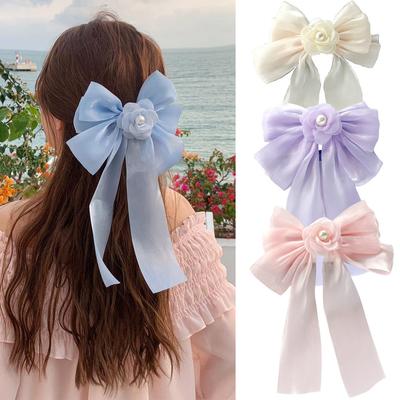 Haar-Accessoires – Haarklammern