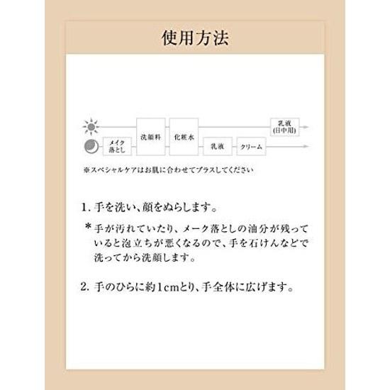 Shiseido Elixir Superior Cleansing Foam II N (145g)
