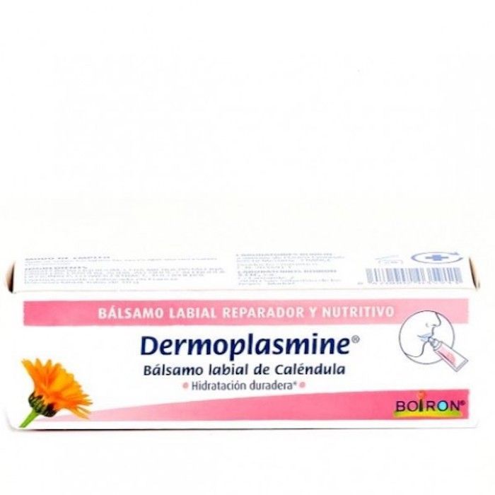 

Бальзам для губ Dermoplasmine Calendula 10 г