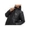 Nike Logo Long Sleeve Hooded Zip Jacket Men Jacket Black DV2933-010