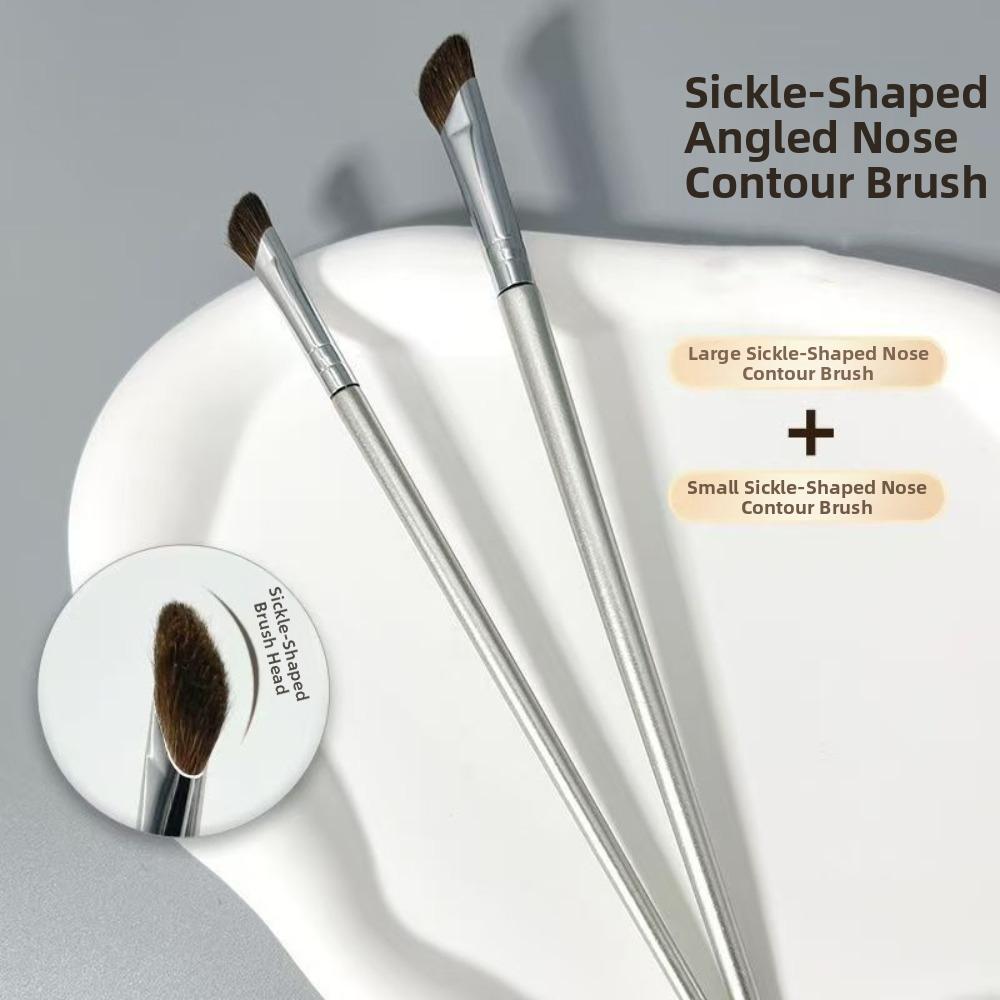Professional Cosmetics Brushes Tools Kits Gold Eye Makeup Brush New Makeup Brushes Set Women