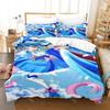 3D Printed Sora Harewataru Glitter Force PreCure Bedding Set for Boys Girls Duvet Cover Twin Queen King Full Single Double Sizes