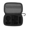 Carrying Case for Insta360 GO3 PU Waterproof Portable Action Camera Protective Hard Shell Storage