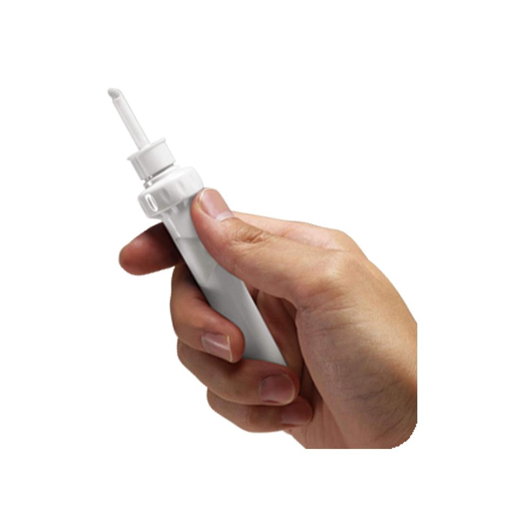 LITHON Ear Cleaner Ear Cleaning Suction Cleaning Includes Storage Case 2 Nozzles Electric Vibrator for Earwax Removal Easy Cleaning KSZ-008W &